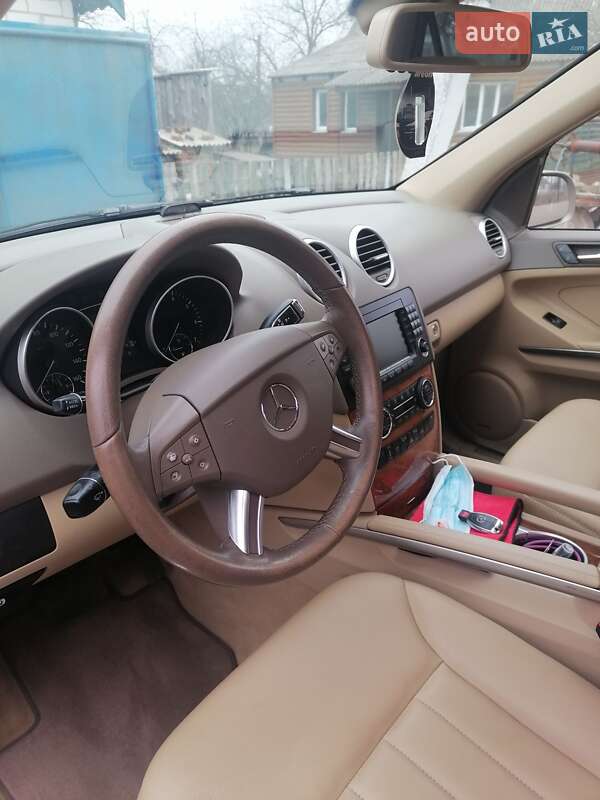 Внедорожник / Кроссовер Mercedes-Benz M-Class 2007 в Житомире