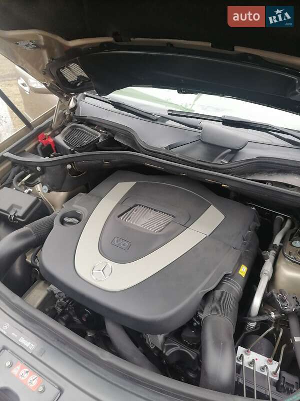 Внедорожник / Кроссовер Mercedes-Benz M-Class 2007 в Житомире