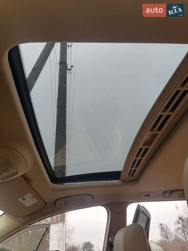 Внедорожник / Кроссовер Mercedes-Benz M-Class 2007 в Житомире