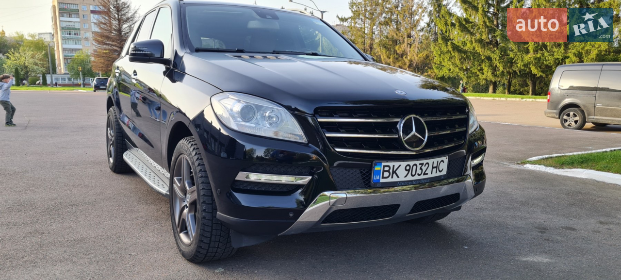 2014 Mercedes-Benz M-klasse - мініатюра 30