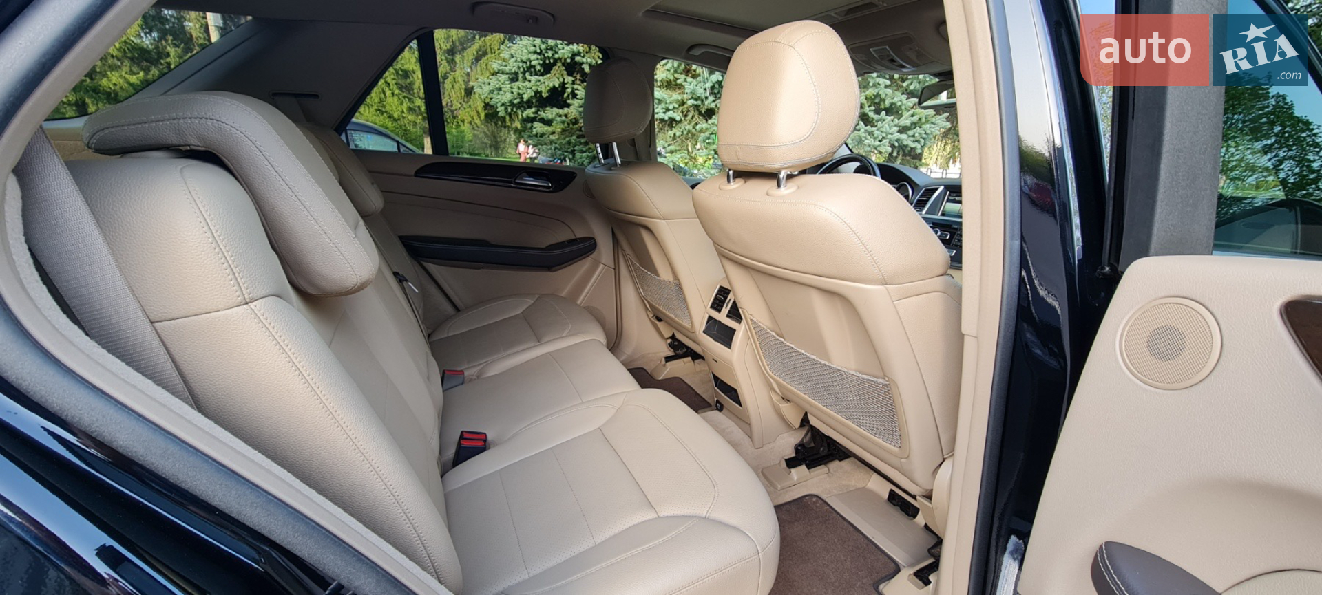 2014 Mercedes-Benz M-klasse - мініатюра 23