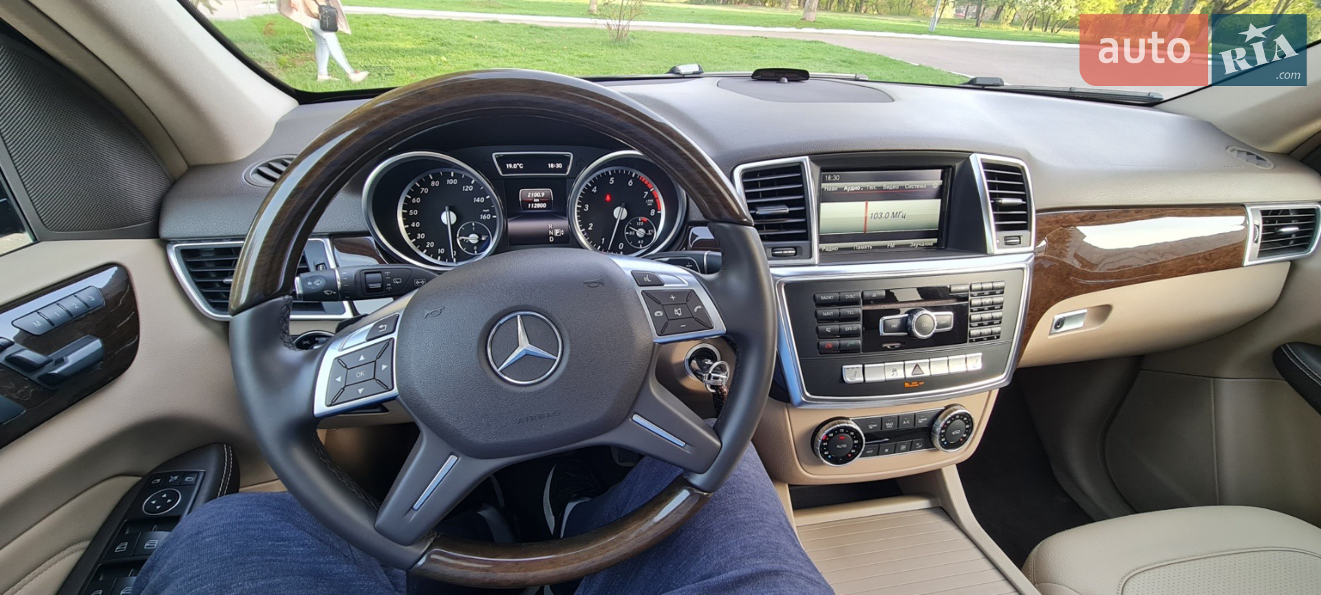 2014 Mercedes-Benz M-klasse - мініатюра 34