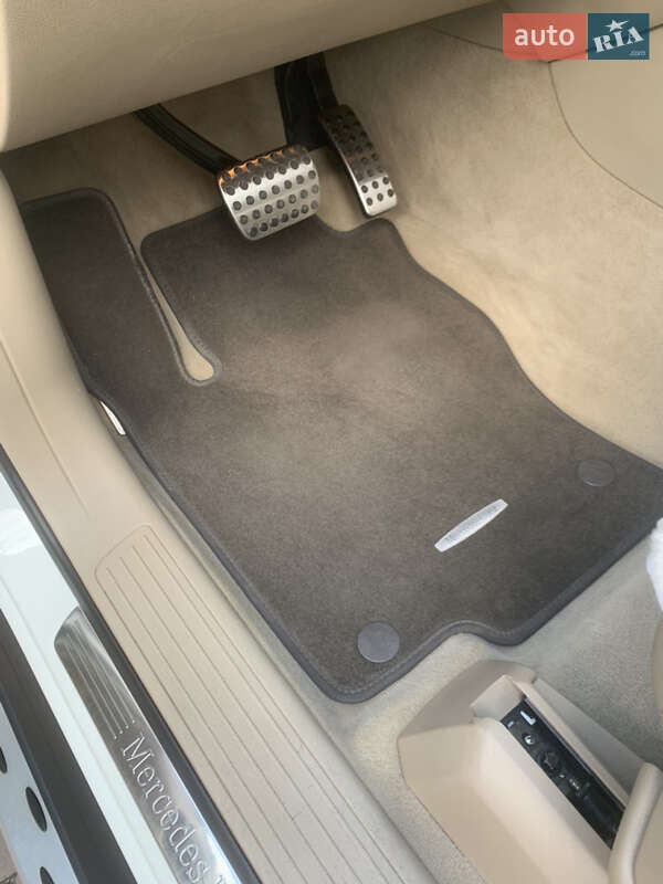 Внедорожник / Кроссовер Mercedes-Benz M-Class 2013 в Виннице