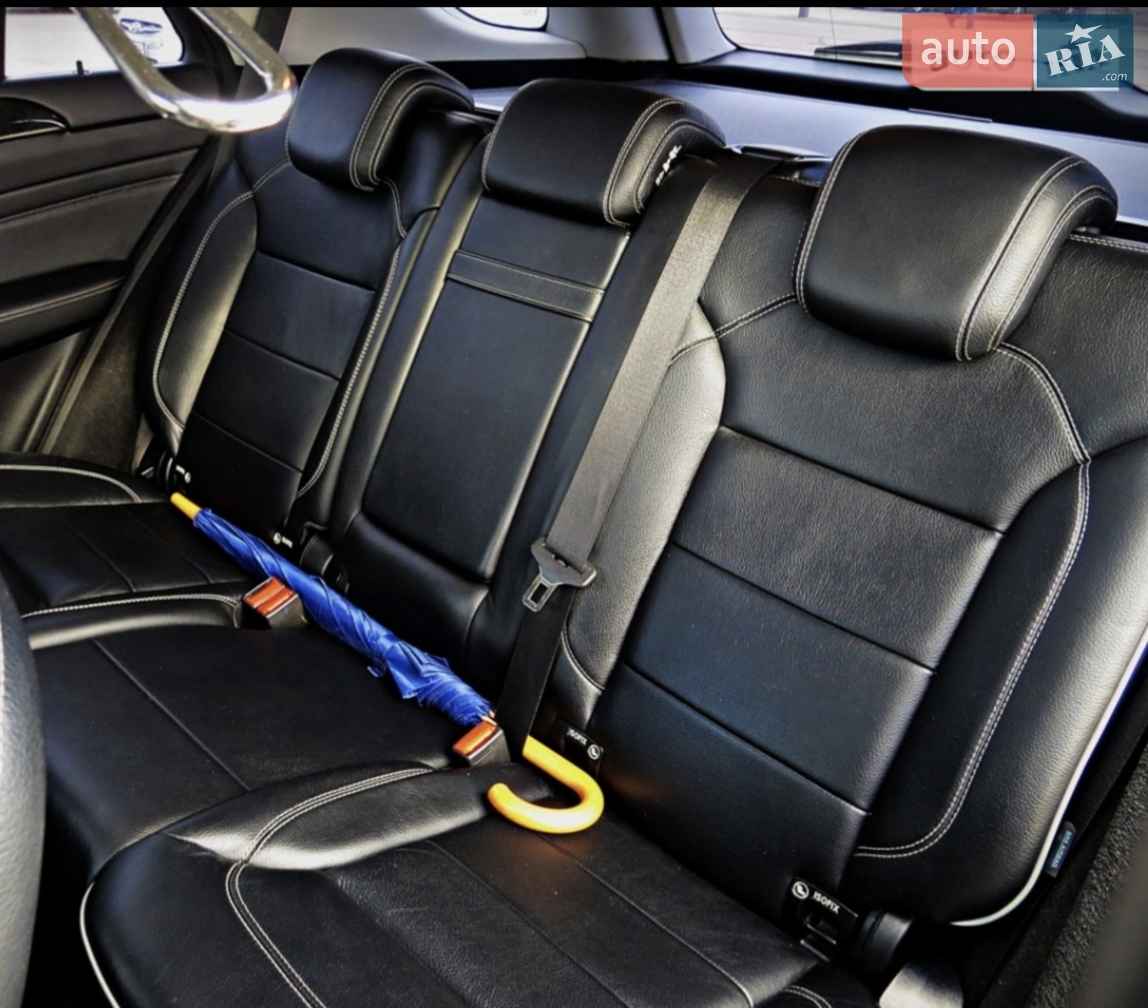 2012 Mercedes-Benz M-klasse - мініатюра 14
