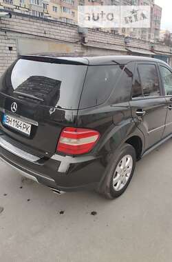 Внедорожник / Кроссовер Mercedes-Benz M-Class 2006 в Днепре