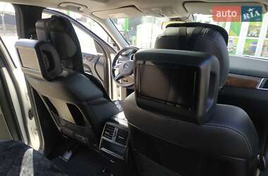 Внедорожник / Кроссовер Mercedes-Benz M-Class 2011 в 