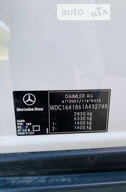 Позашляховик / Кросовер Mercedes-Benz M-Class 2009 в Кропивницькому