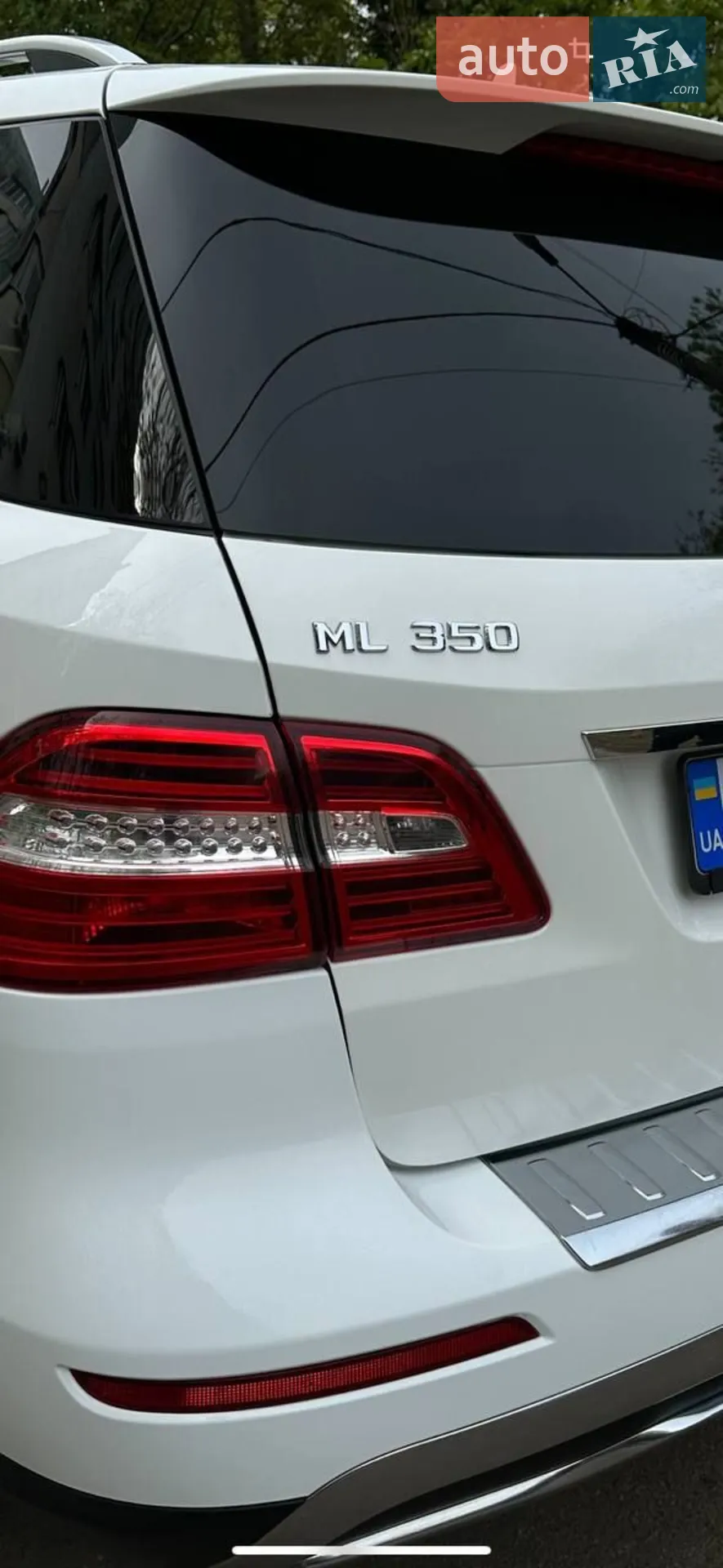 2013 Mercedes-Benz M-klasse - мініатюра 2