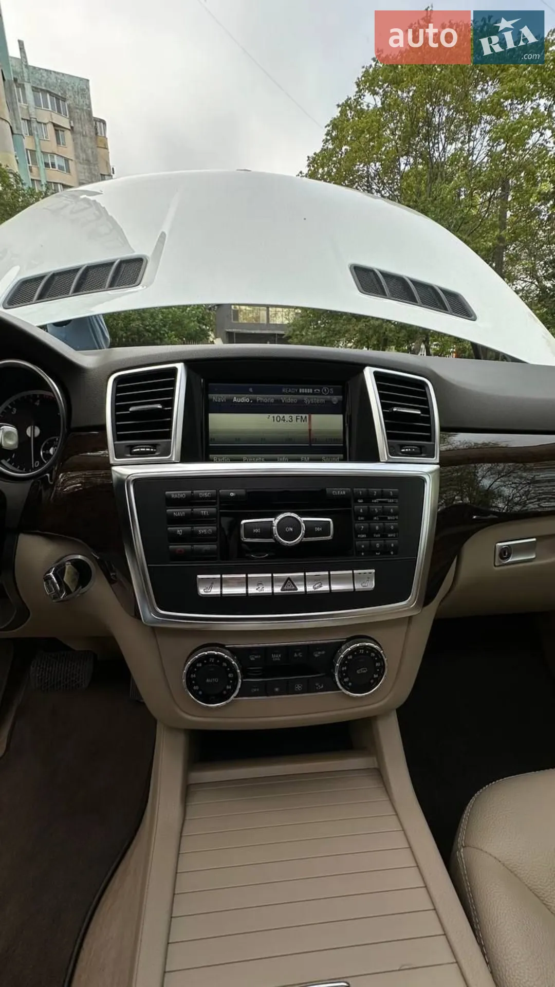 2013 Mercedes-Benz M-klasse - мініатюра 11