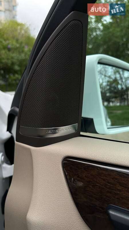 Позашляховик / Кросовер Mercedes-Benz M-Class 2013 в Одесі