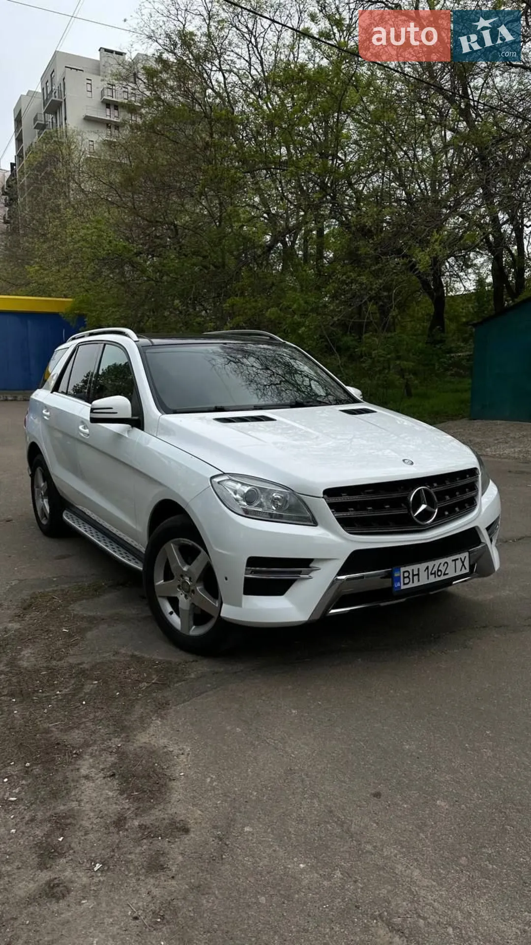 2013 Mercedes-Benz M-klasse - мініатюра 23