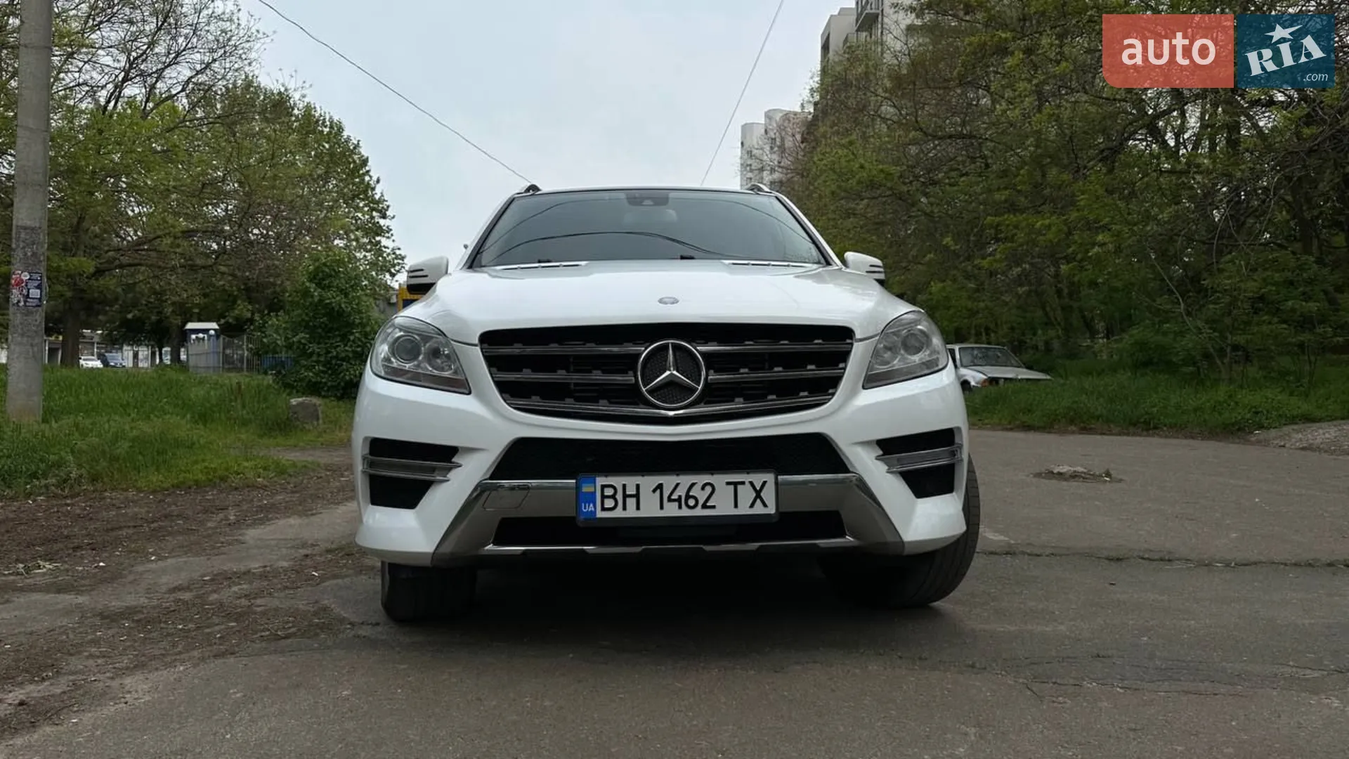 2013 Mercedes-Benz M-klasse - мініатюра 35