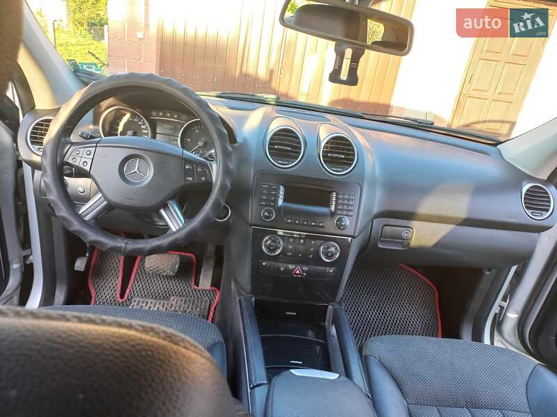 Внедорожник / Кроссовер Mercedes-Benz M-Class 2006 в Березному