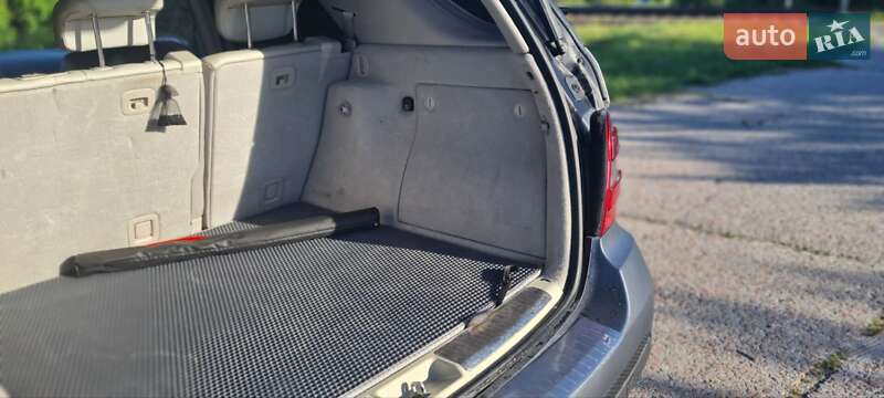 Позашляховик / Кросовер Mercedes-Benz M-Class 2007 в Баришівка
