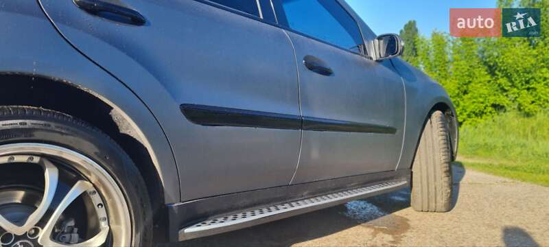 Позашляховик / Кросовер Mercedes-Benz M-Class 2007 в Баришівка