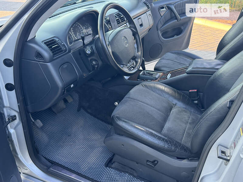 Внедорожник / Кроссовер Mercedes-Benz M-Class 2005 в Житомире