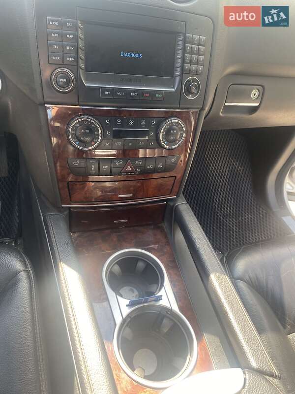 Внедорожник / Кроссовер Mercedes-Benz M-Class 2007 в Сумах