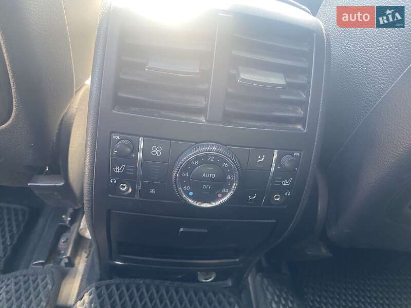 Внедорожник / Кроссовер Mercedes-Benz M-Class 2007 в Сумах