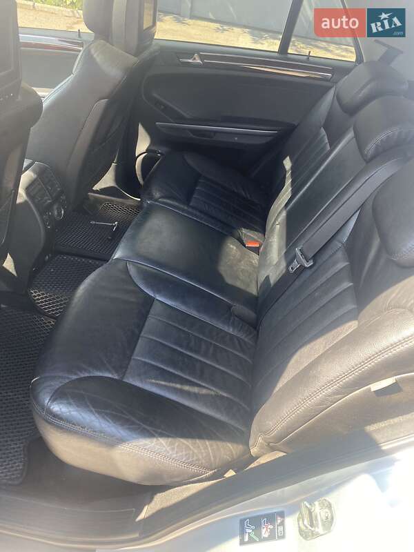 Внедорожник / Кроссовер Mercedes-Benz M-Class 2007 в Сумах