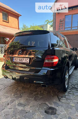 Позашляховик / Кросовер Mercedes-Benz M-Class 2007 в Виноградові