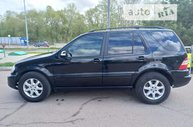 Позашляховик / Кросовер Mercedes-Benz M-Class 2003 в Сумах