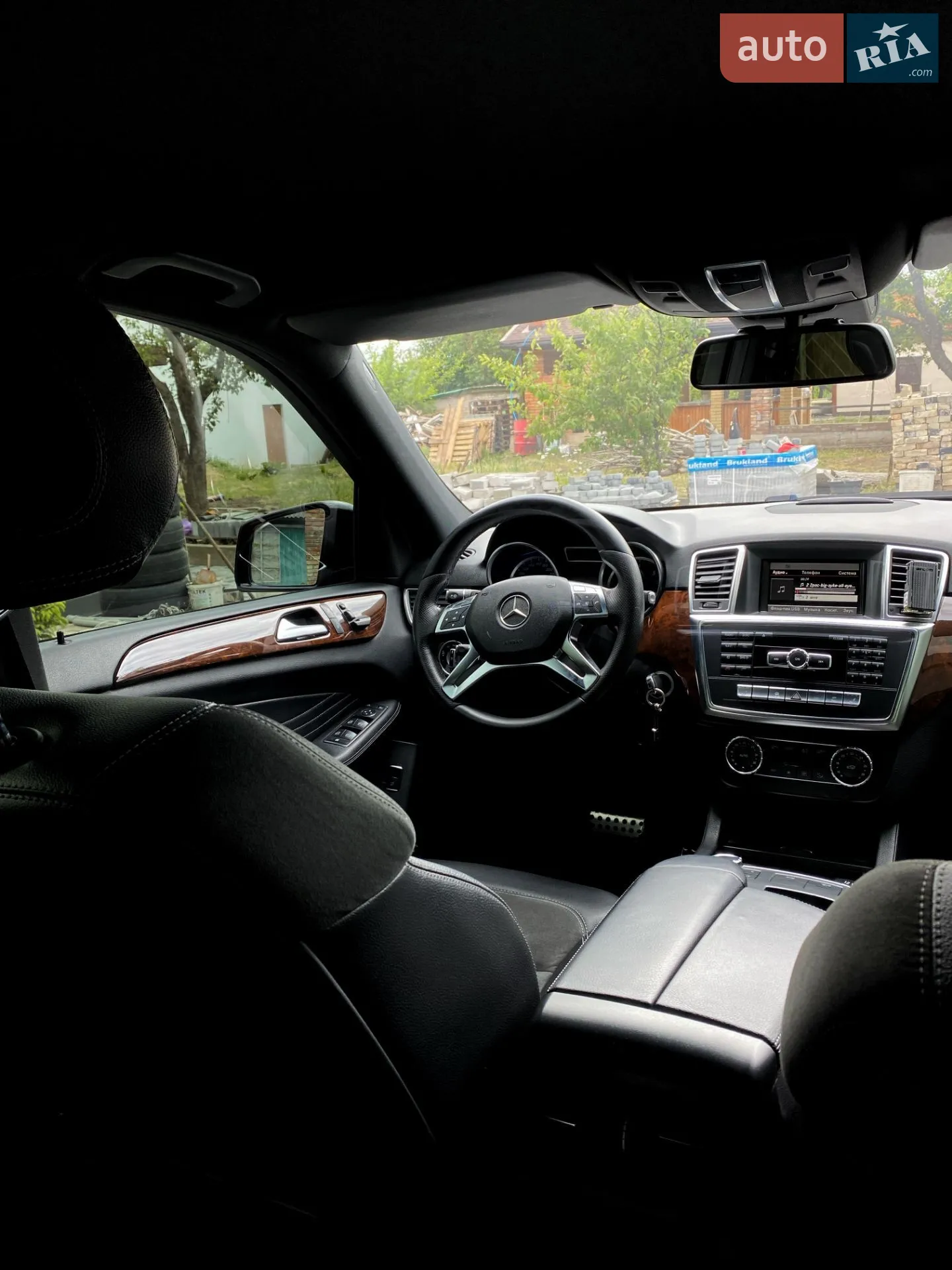 2013 Mercedes-Benz M-klasse - мініатюра 13