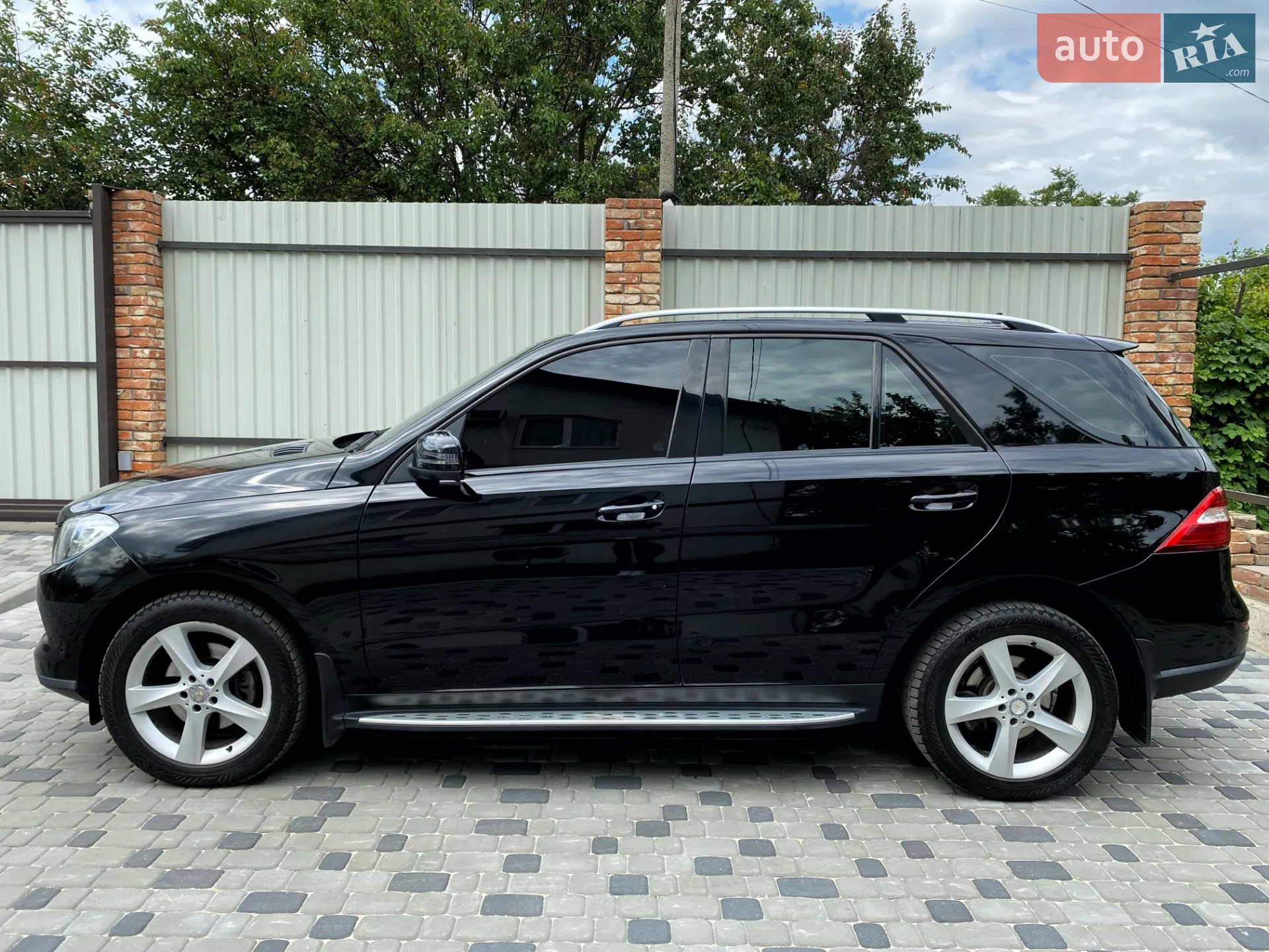 2013 Mercedes-Benz M-klasse - мініатюра 17