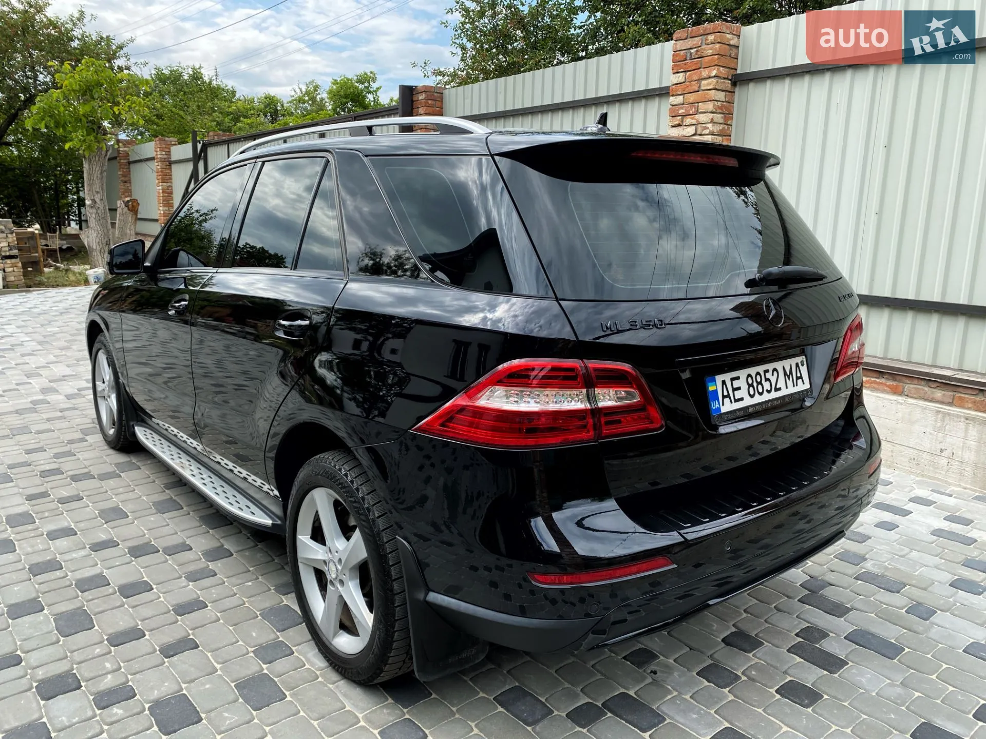 2013 Mercedes-Benz M-klasse - мініатюра 23