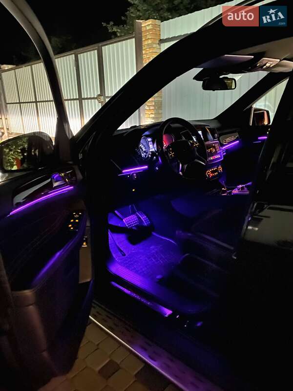 Внедорожник / Кроссовер Mercedes-Benz M-Class 2013 в Днепре