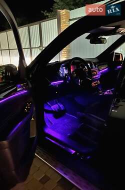 Внедорожник / Кроссовер Mercedes-Benz M-Class 2013 в 