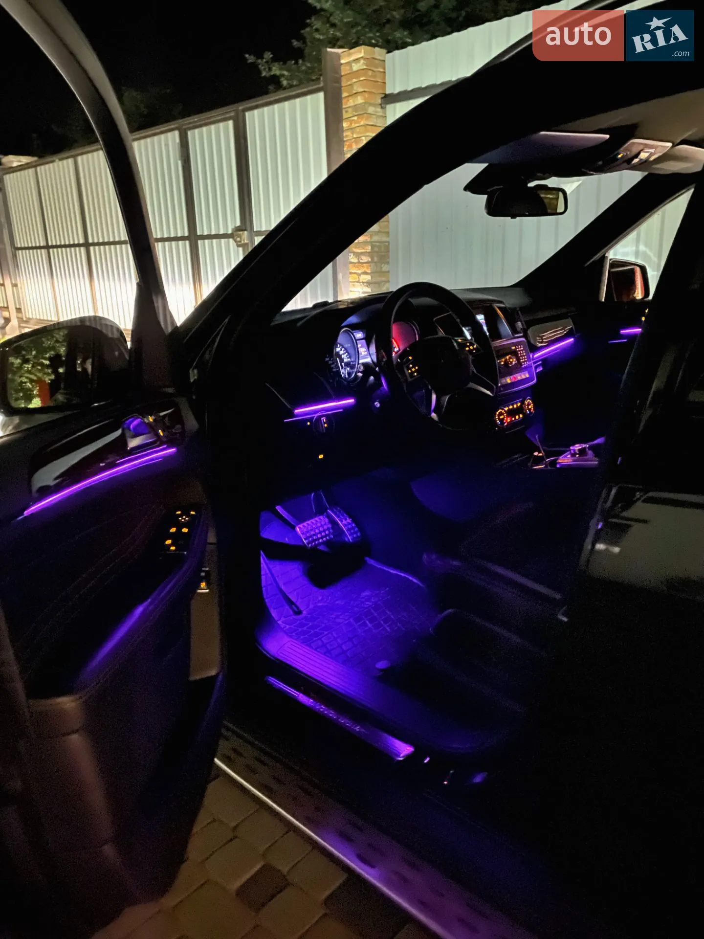 2013 Mercedes-Benz M-klasse - мініатюра 5