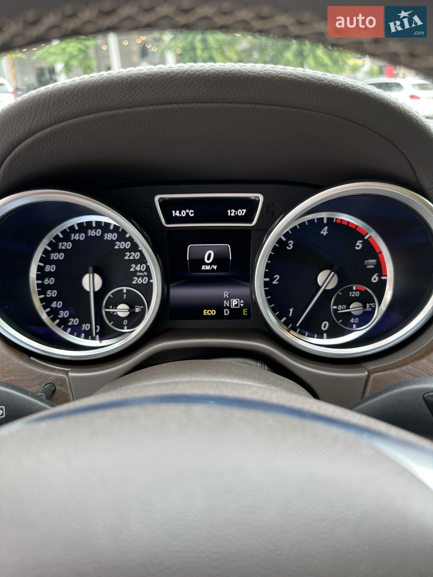 2013 Mercedes-Benz M-klasse - мініатюра 34