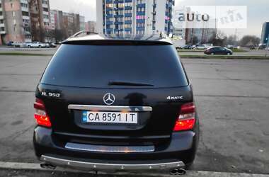 Внедорожник / Кроссовер Mercedes-Benz M-Class 2008 в Черкассах