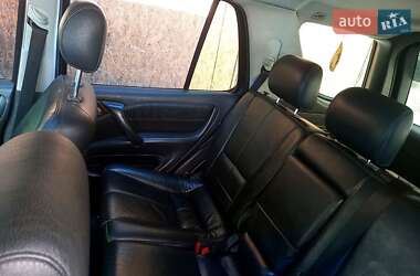 Позашляховик / Кросовер Mercedes-Benz M-Class 2001 в 