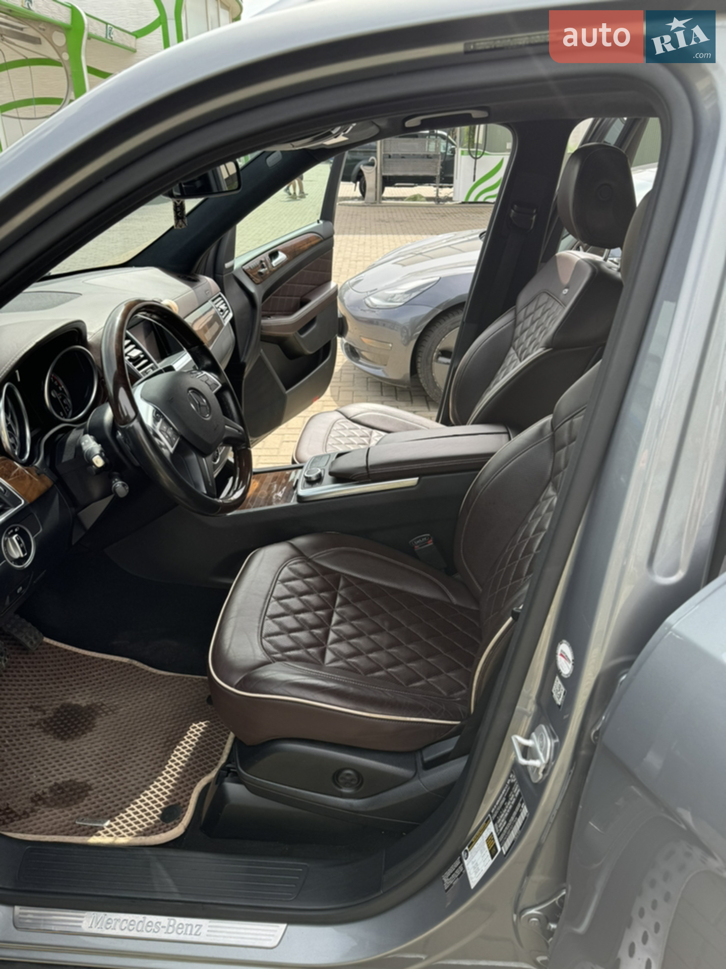 2015 Mercedes-Benz M-klasse - мініатюра 13