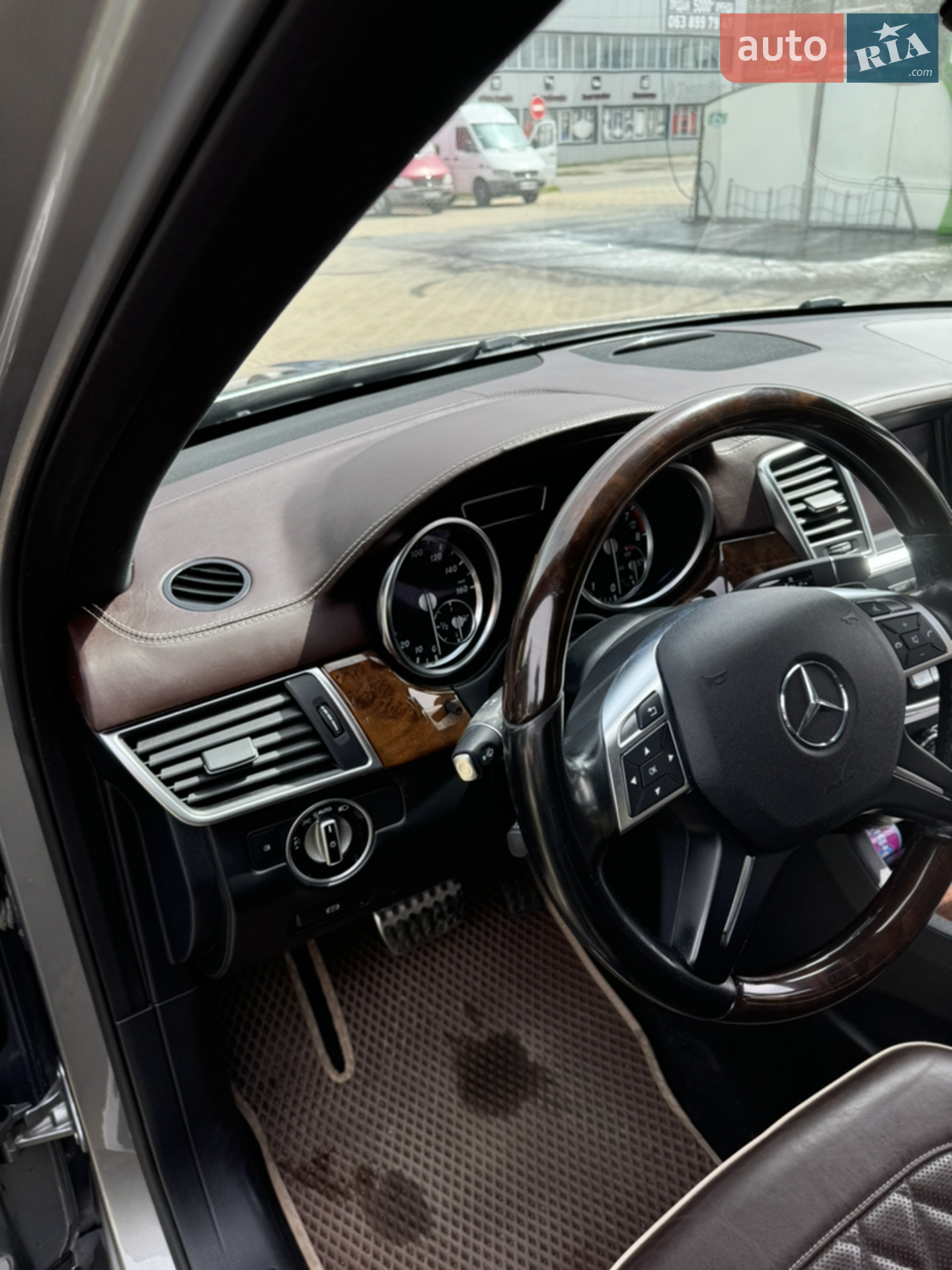 2015 Mercedes-Benz M-klasse - мініатюра 17