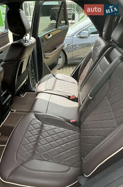 Внедорожник / Кроссовер Mercedes-Benz M-Class 2015 в 