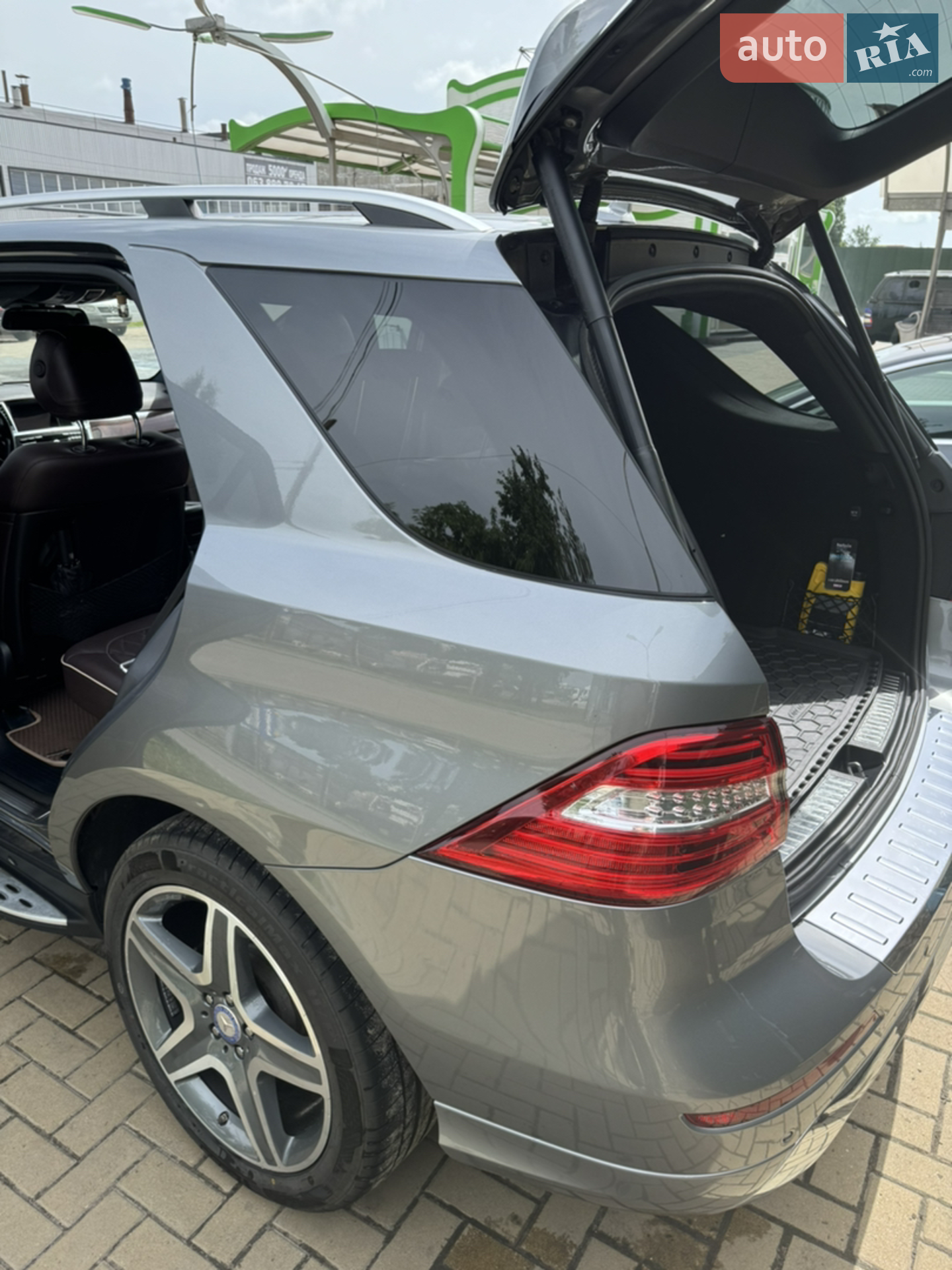 2015 Mercedes-Benz M-klasse - мініатюра 28