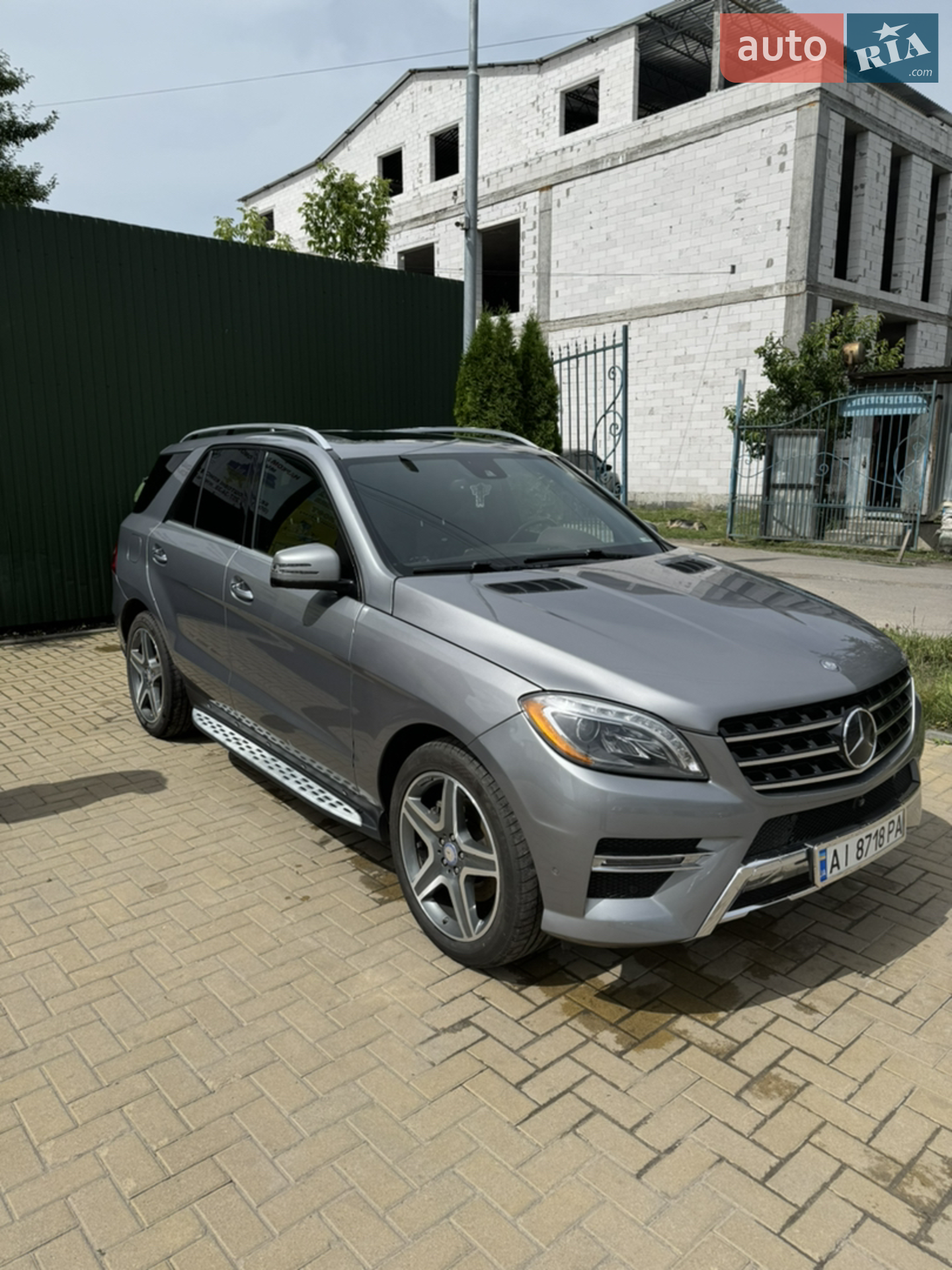 2015 Mercedes-Benz M-klasse - мініатюра 39