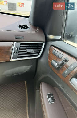 Внедорожник / Кроссовер Mercedes-Benz M-Class 2015 в 