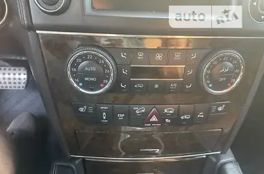 Mercedes-Benz M-Class 2008