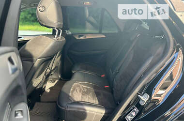 Внедорожник / Кроссовер Mercedes-Benz M-Class 2011 в 