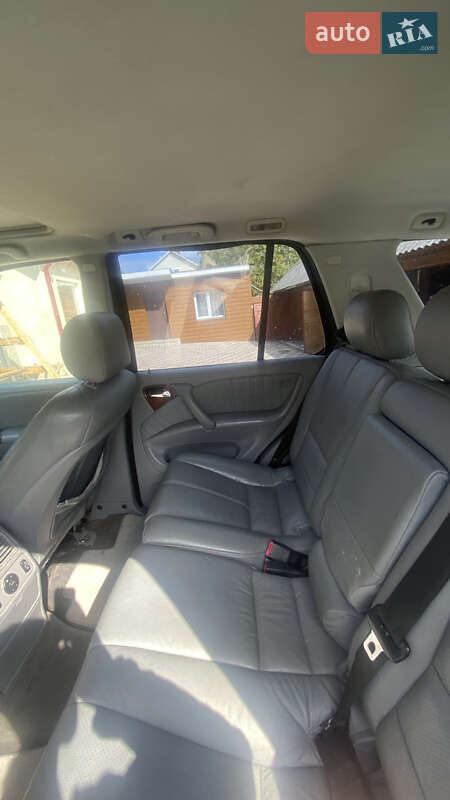 Внедорожник / Кроссовер Mercedes-Benz M-Class 2004 в Ровно фото 15 Внедорожник / Кроссовер Mercedes-Benz M-Class 2004 в Ровно