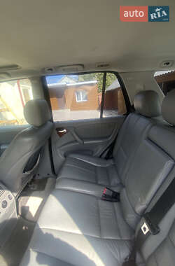 Внедорожник / Кроссовер Mercedes-Benz M-Class 2004 в 
