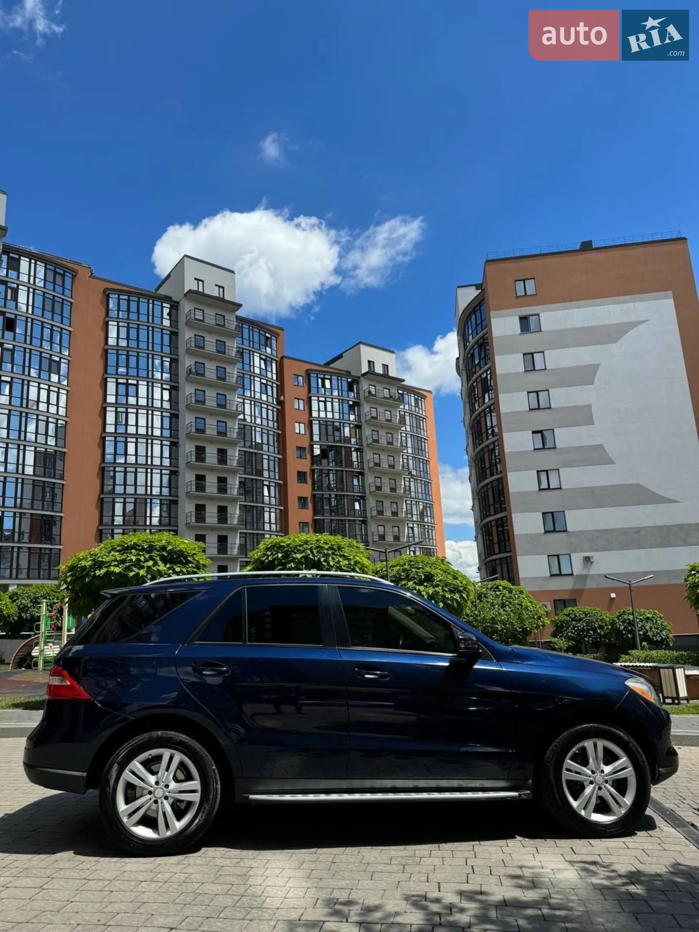 2014 Mercedes-Benz M-klasse - мініатюра 9