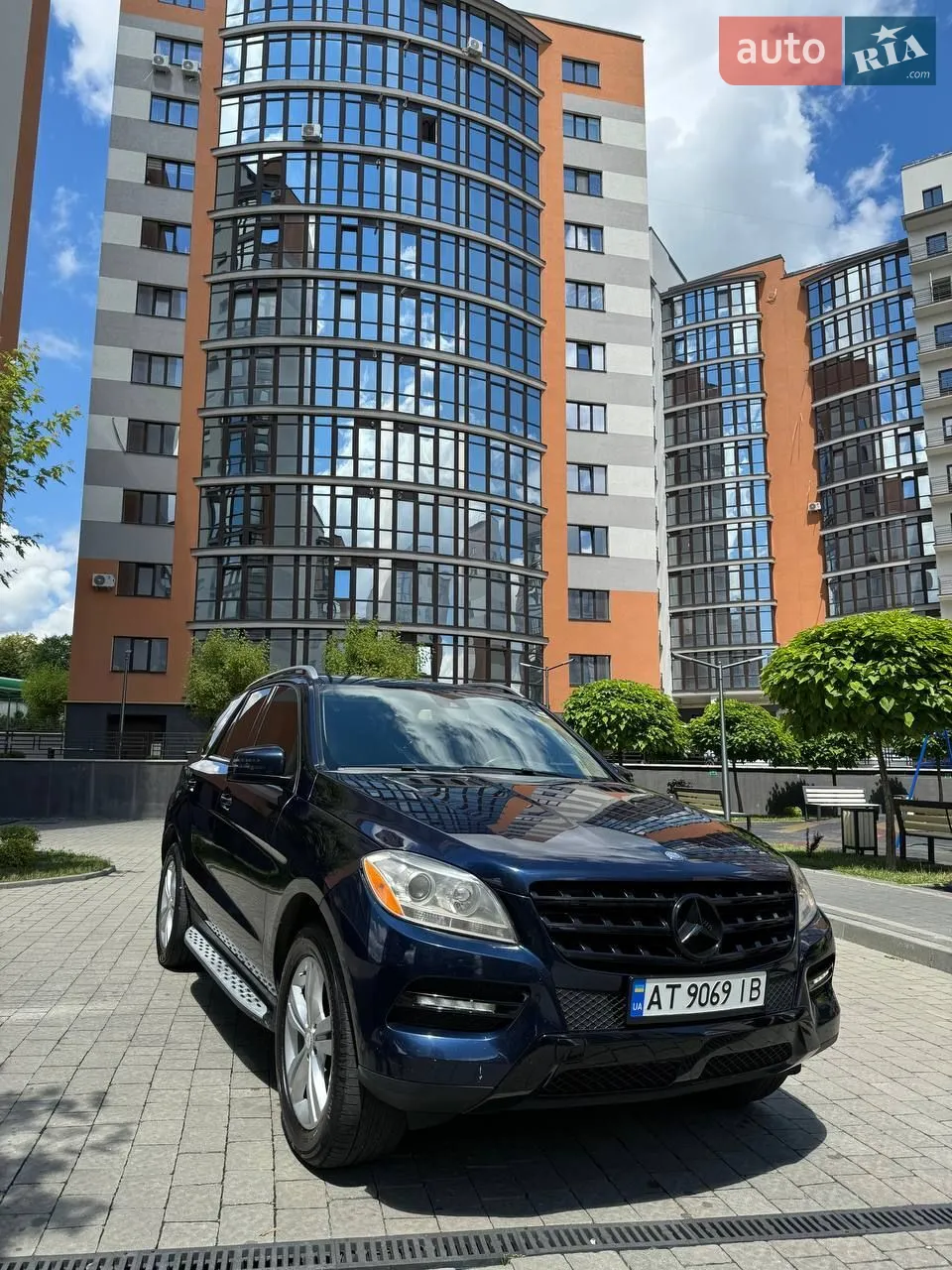 2013 Mercedes-Benz M-klasse - мініатюра 24
