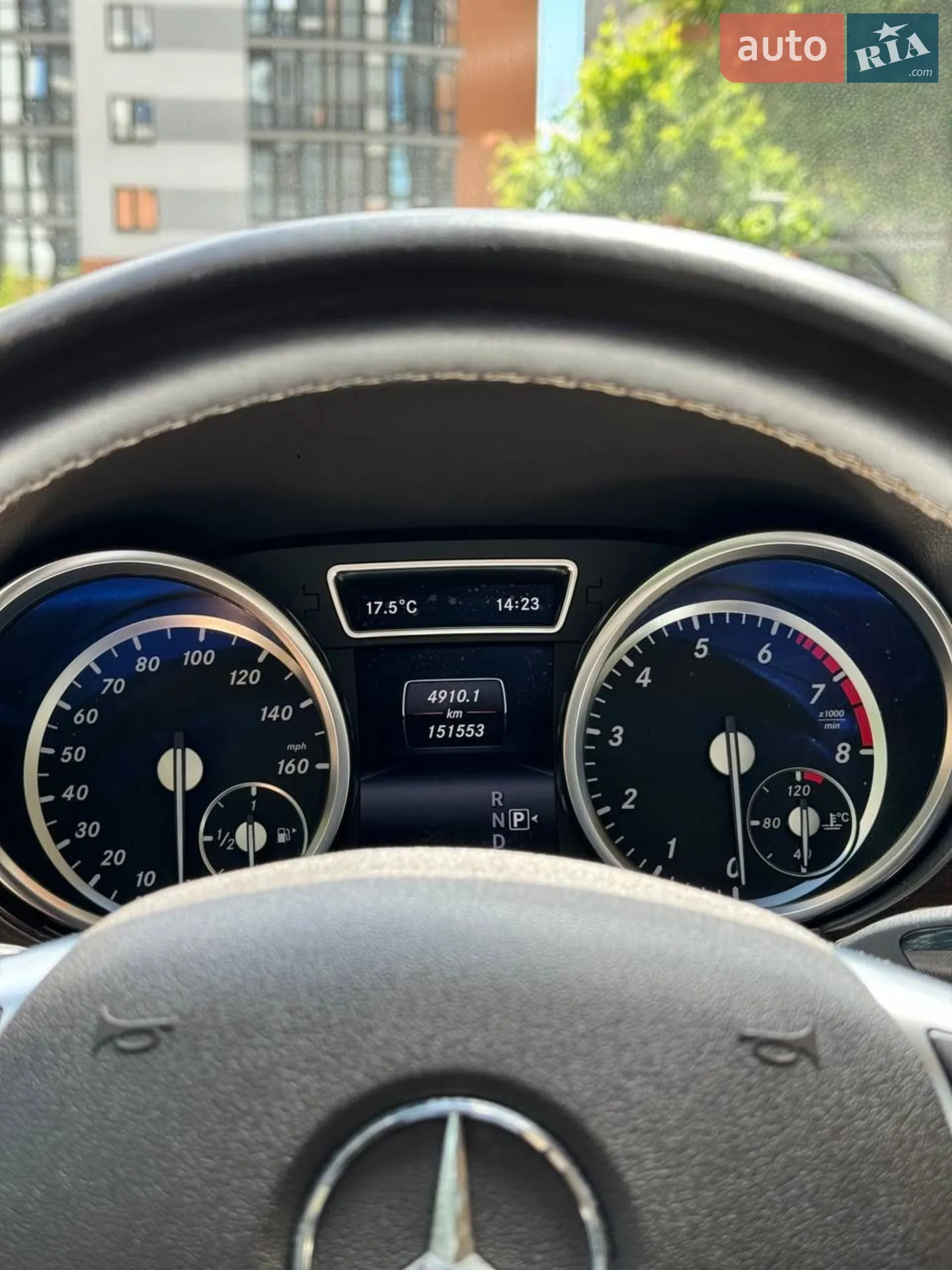 2014 Mercedes-Benz M-klasse - мініатюра 20