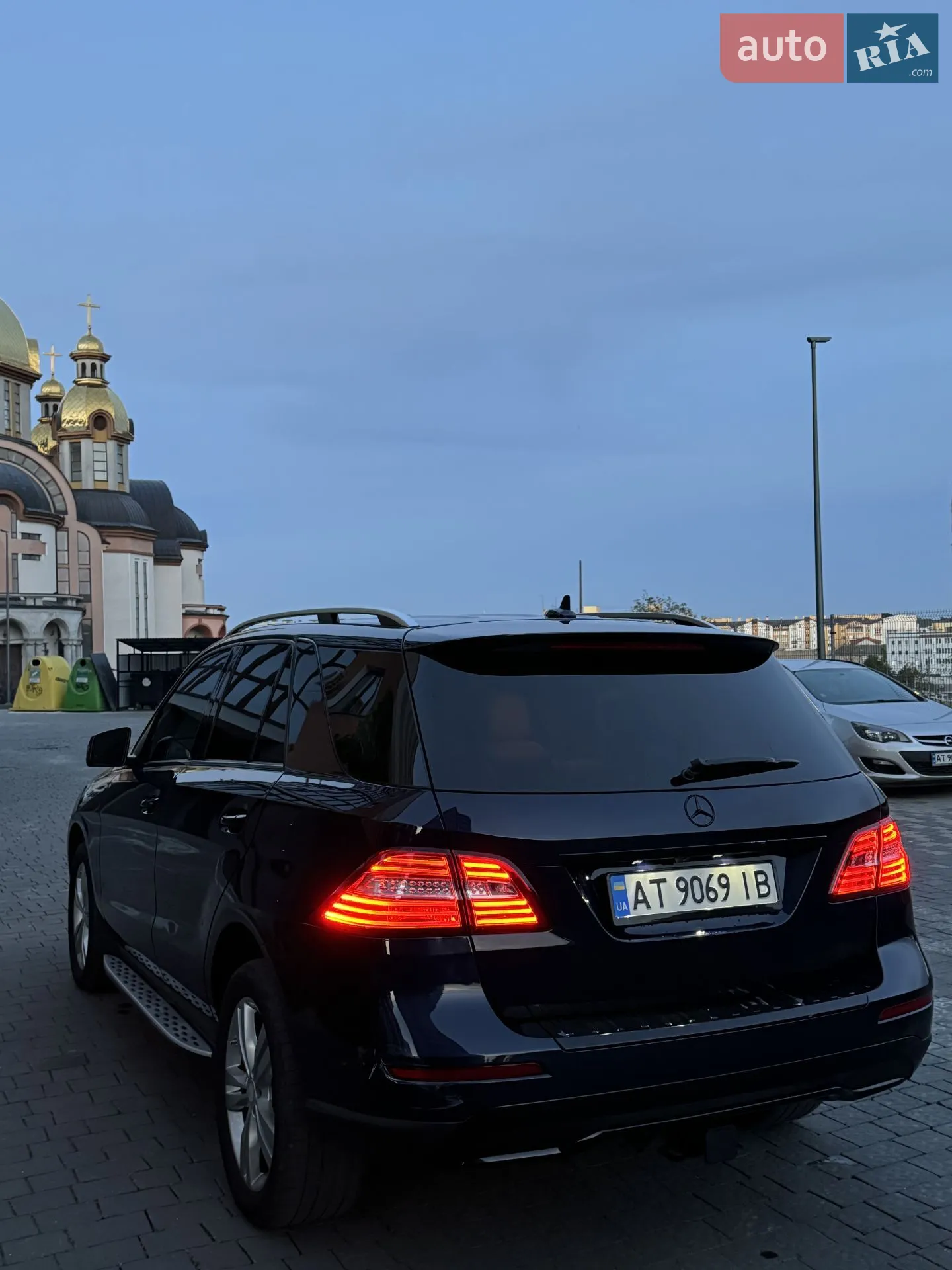 2014 Mercedes-Benz M-klasse - мініатюра 26