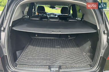 Внедорожник / Кроссовер Mercedes-Benz M-Class 2013 в 