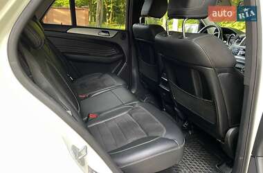 Внедорожник / Кроссовер Mercedes-Benz M-Class 2011 в 